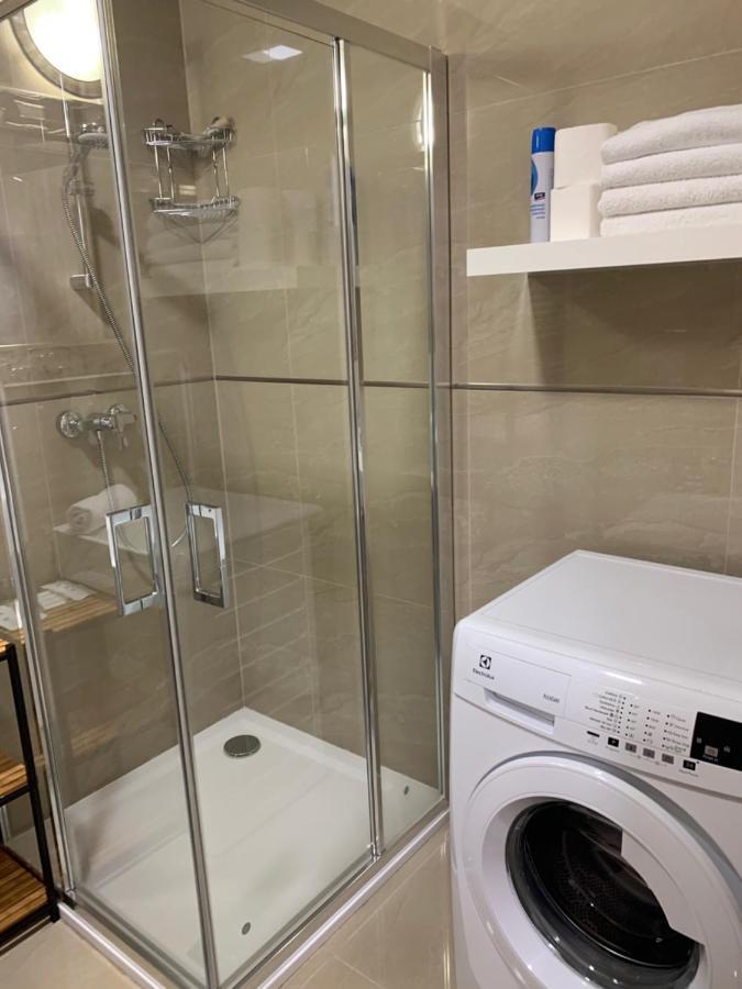 Apartment Rezidence - Javor & Wellness Železná Ruda 外观 照片