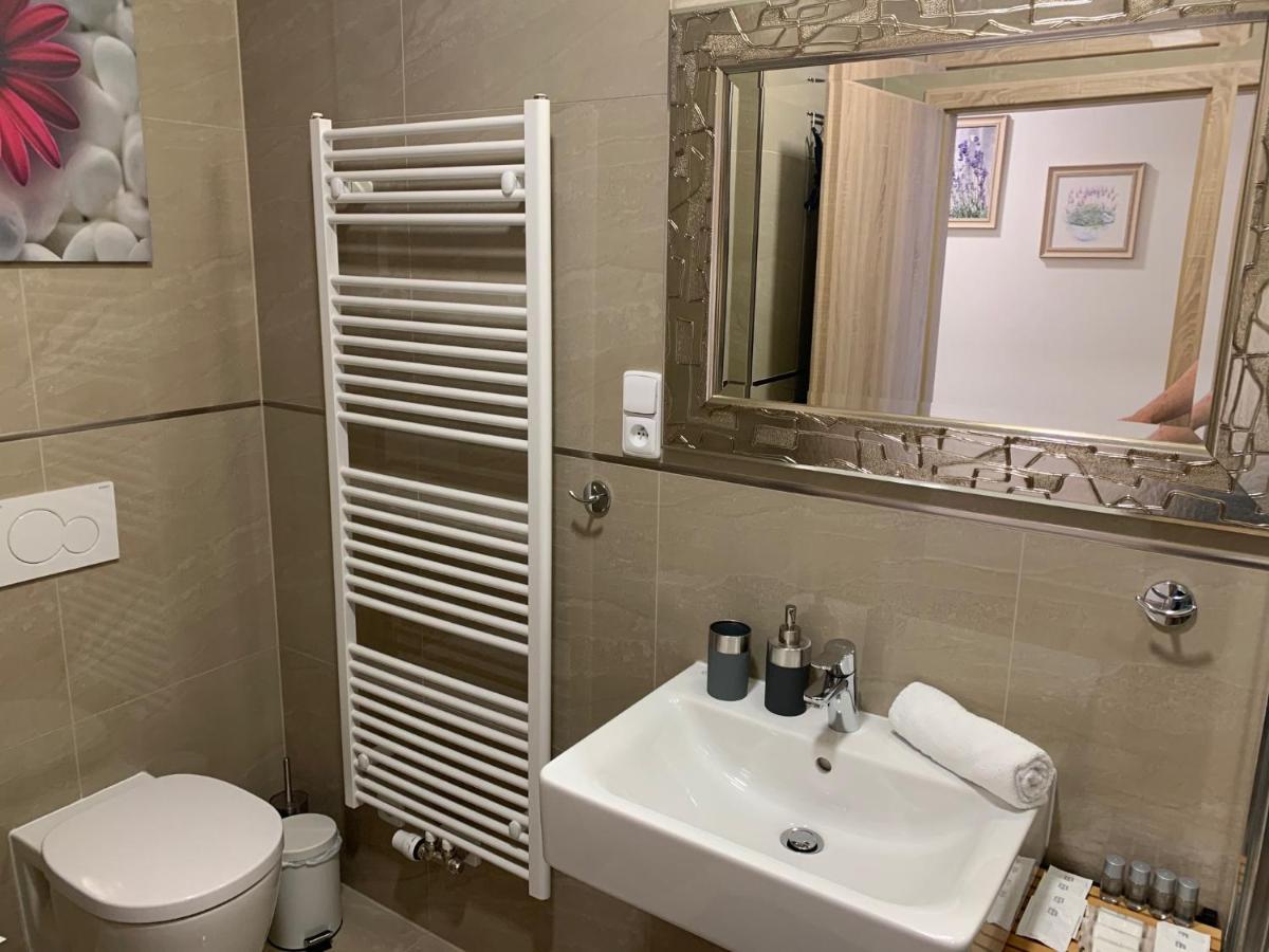 Apartment Rezidence - Javor & Wellness Železná Ruda 外观 照片