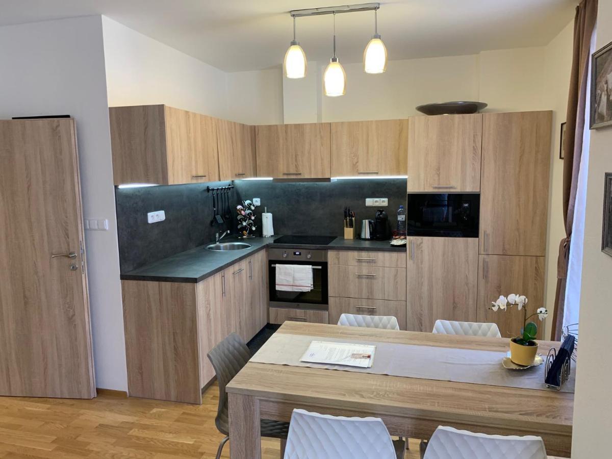 Apartment Rezidence - Javor & Wellness Železná Ruda 外观 照片
