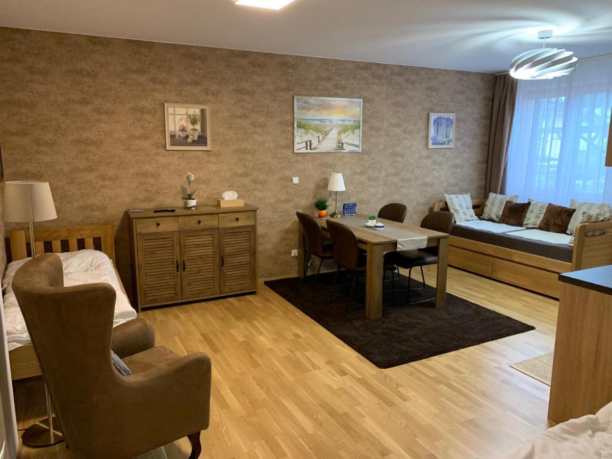 Apartment Rezidence - Javor & Wellness Železná Ruda 外观 照片