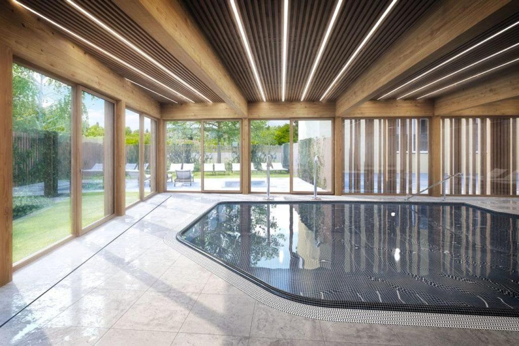 Apartment Rezidence - Javor & Wellness Železná Ruda 外观 照片
