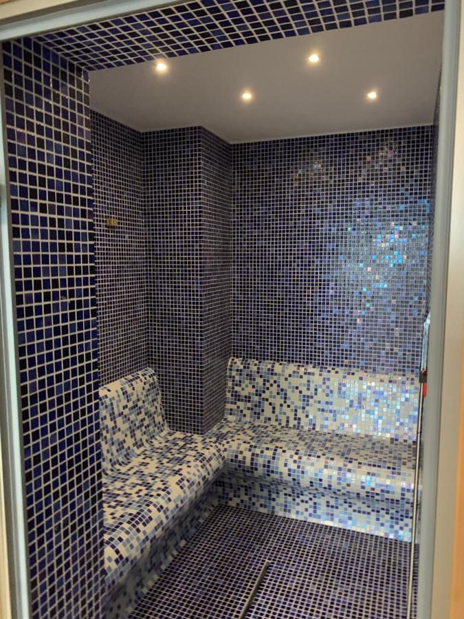 Apartment Rezidence - Javor & Wellness Železná Ruda 外观 照片