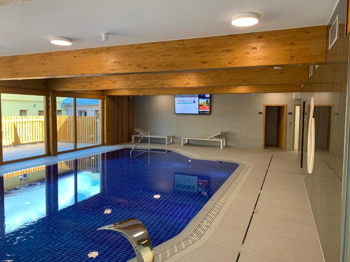Apartment Rezidence - Javor & Wellness Železná Ruda 外观 照片