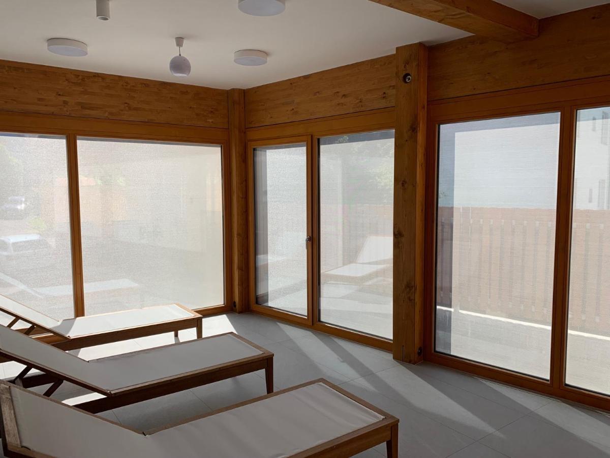 Apartment Rezidence - Javor & Wellness Železná Ruda 外观 照片