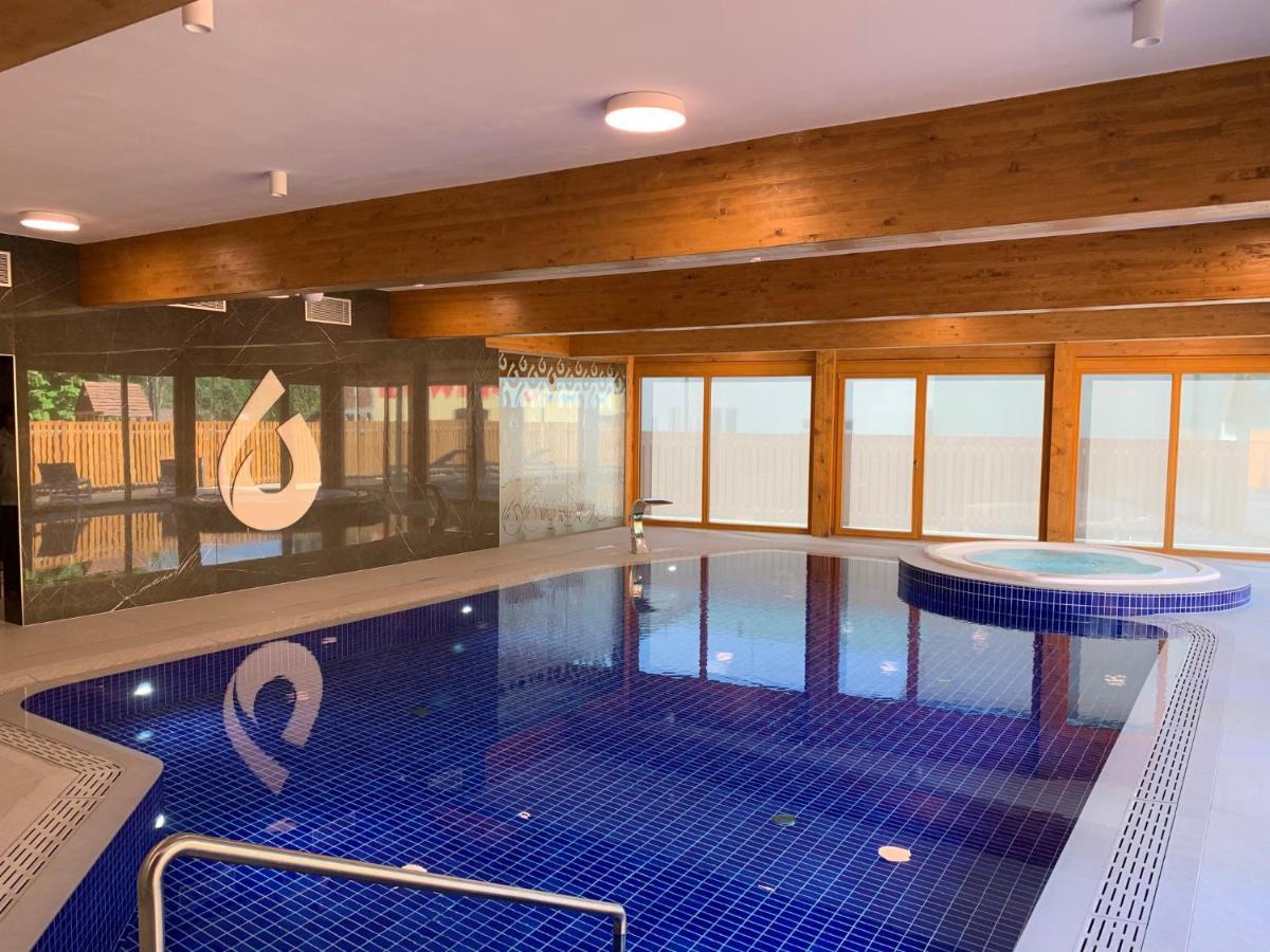 Apartment Rezidence - Javor & Wellness Železná Ruda 外观 照片