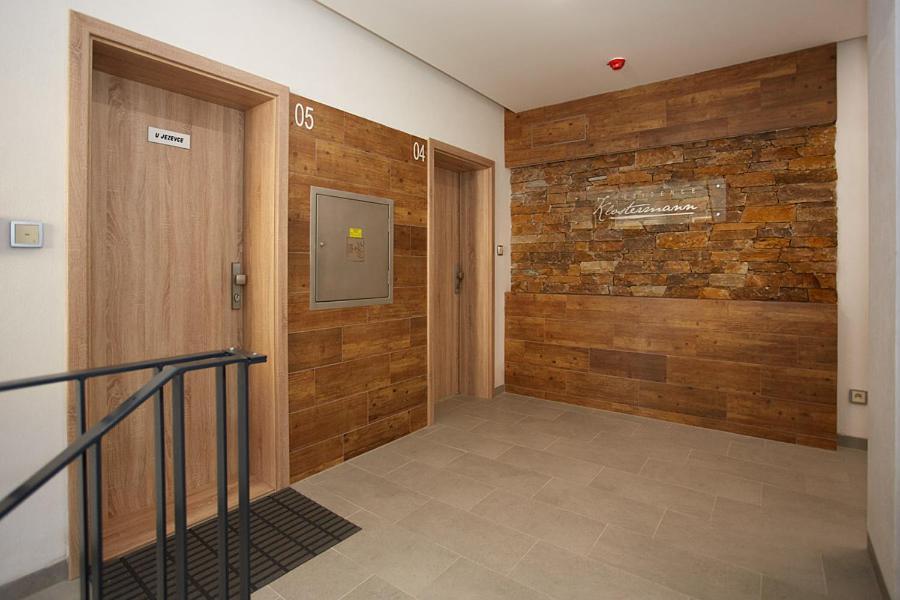 Apartment Rezidence - Javor & Wellness Železná Ruda 外观 照片