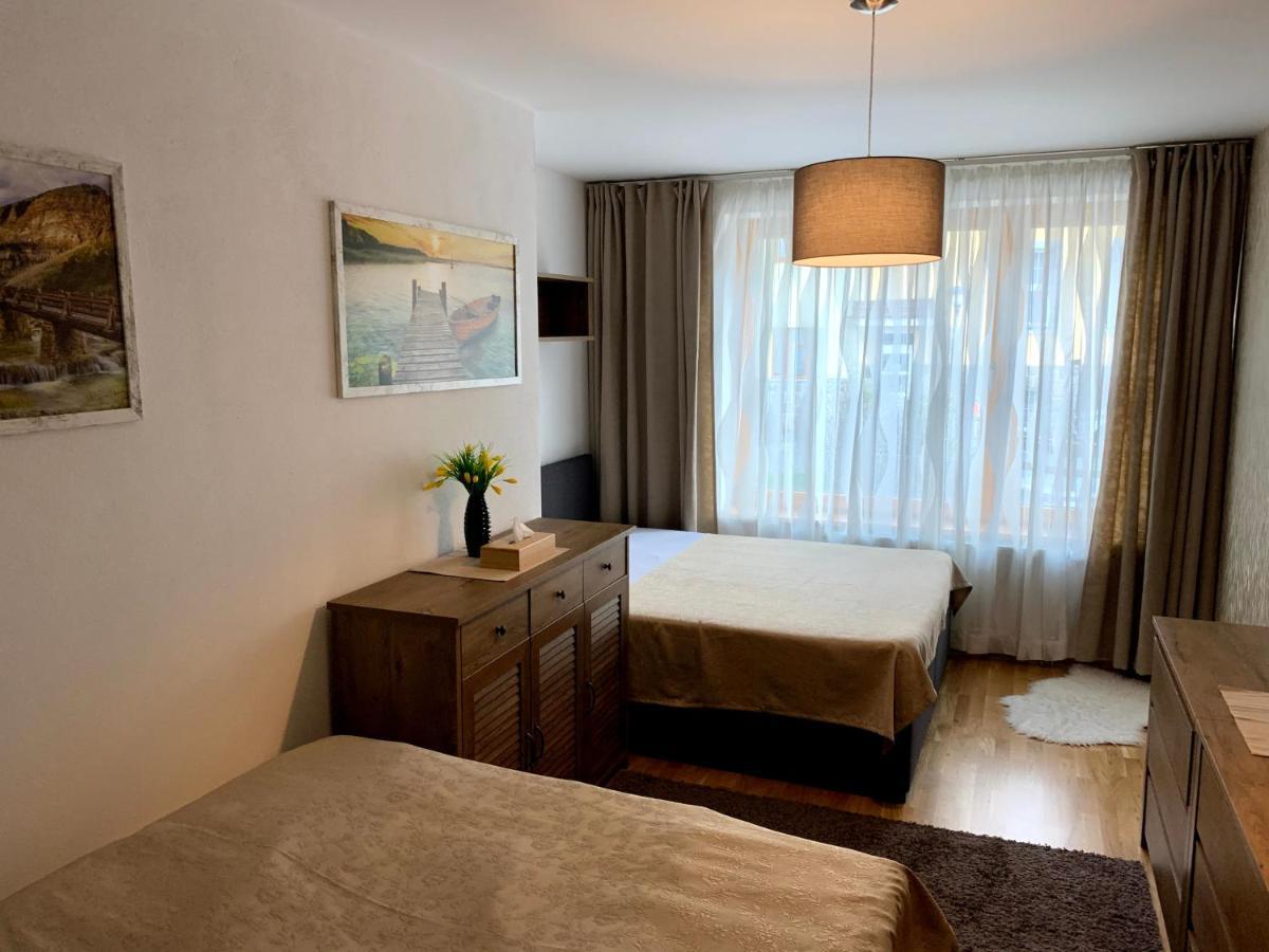 Apartment Rezidence - Javor & Wellness Železná Ruda 外观 照片