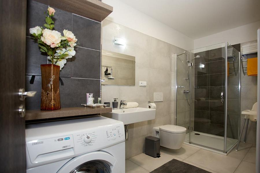 Apartment Rezidence - Javor & Wellness Železná Ruda 外观 照片