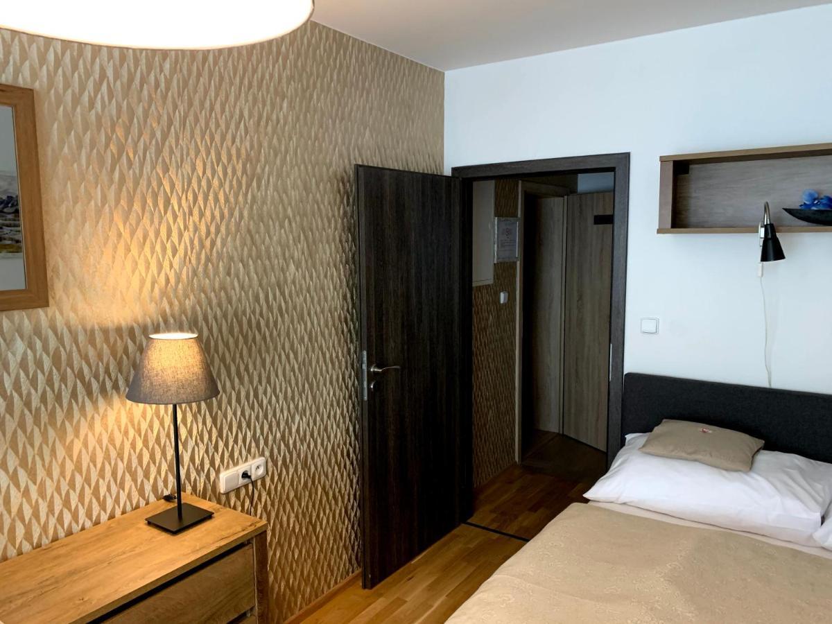Apartment Rezidence - Javor & Wellness Železná Ruda 外观 照片