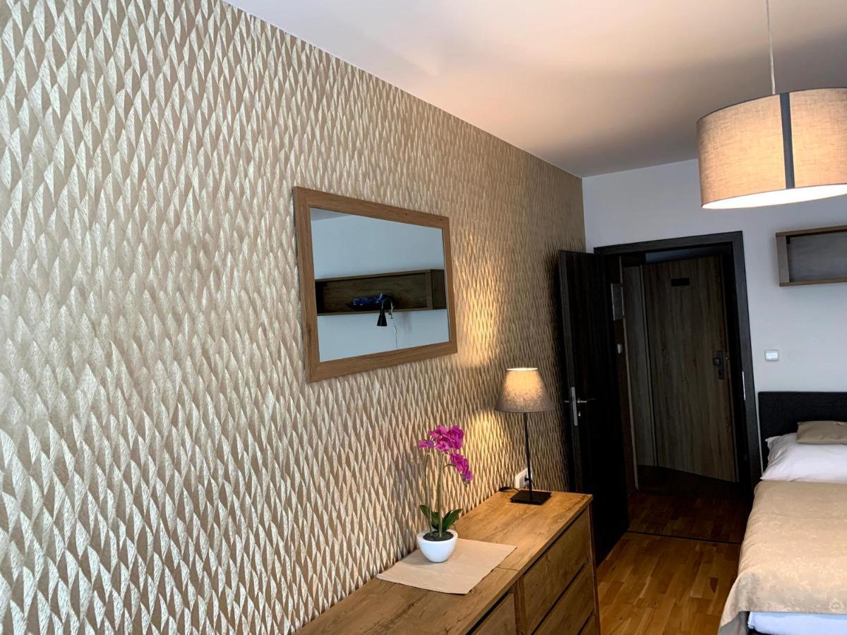 Apartment Rezidence - Javor & Wellness Železná Ruda 外观 照片
