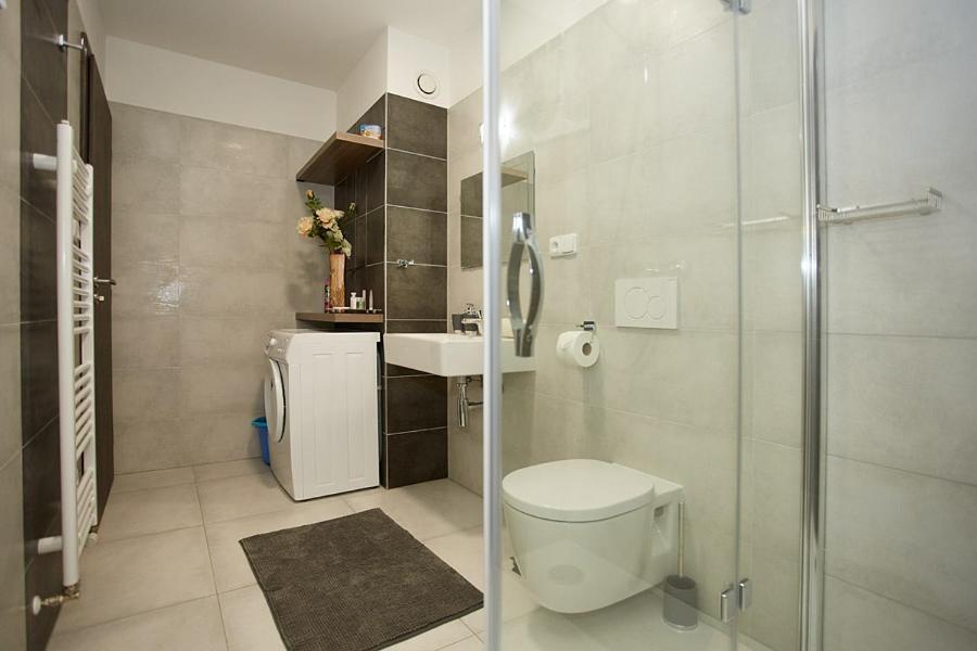 Apartment Rezidence - Javor & Wellness Železná Ruda 外观 照片