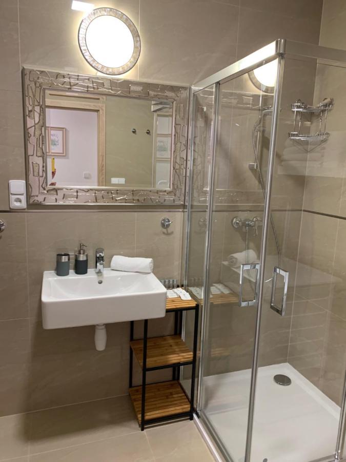 Apartment Rezidence - Javor & Wellness Železná Ruda 外观 照片