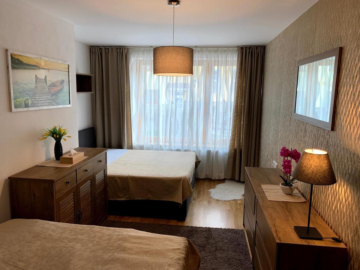 Apartment Rezidence - Javor & Wellness Železná Ruda 外观 照片
