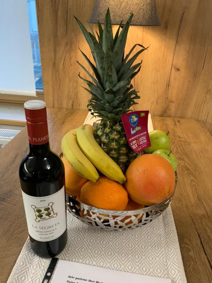 Apartment Rezidence - Javor & Wellness Železná Ruda 外观 照片