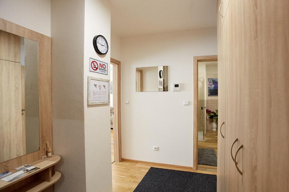 Apartment Rezidence - Javor & Wellness Železná Ruda 外观 照片