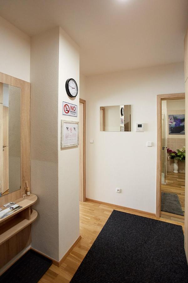 Apartment Rezidence - Javor & Wellness Železná Ruda 外观 照片