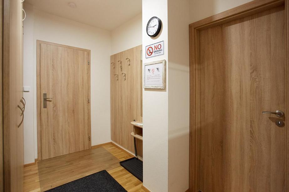 Apartment Rezidence - Javor & Wellness Železná Ruda 外观 照片
