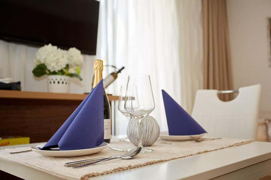 Apartment Rezidence - Javor & Wellness Železná Ruda 外观 照片