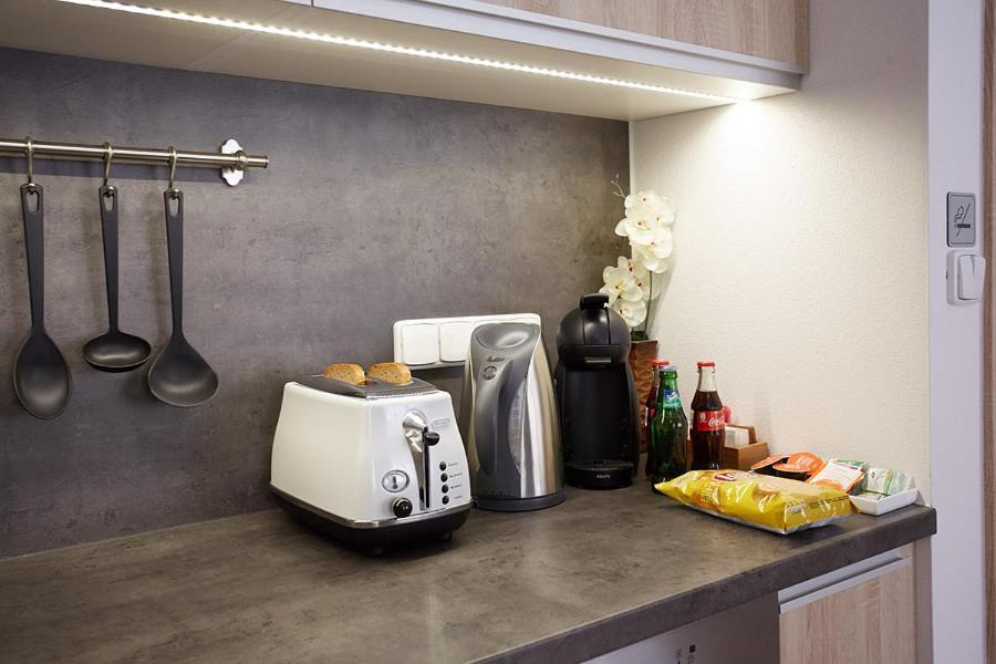Apartment Rezidence - Javor & Wellness Železná Ruda 外观 照片
