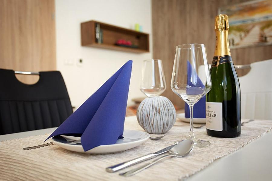 Apartment Rezidence - Javor & Wellness Železná Ruda 外观 照片