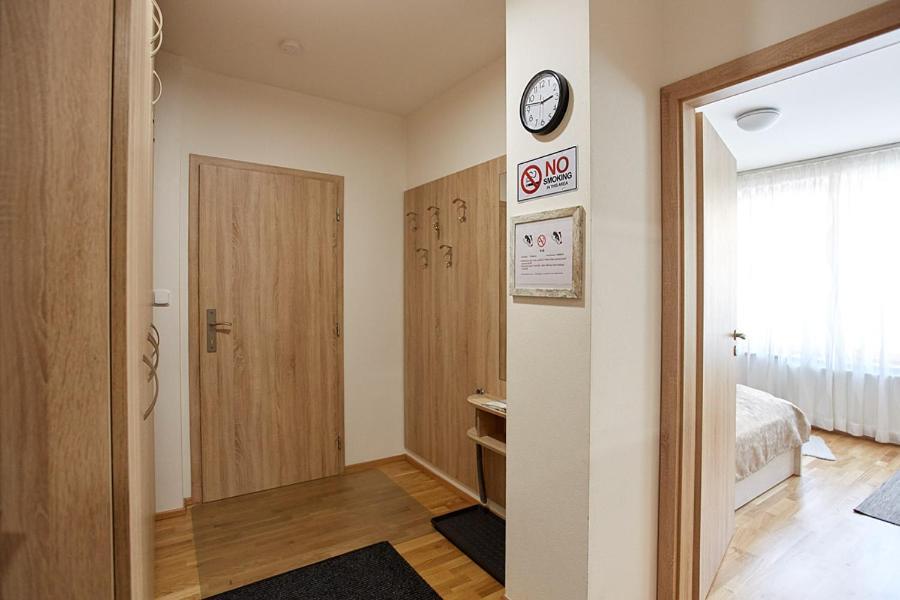 Apartment Rezidence - Javor & Wellness Železná Ruda 外观 照片