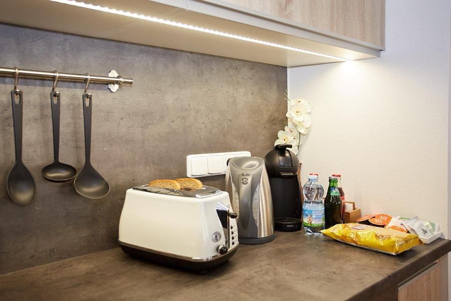Apartment Rezidence - Javor & Wellness Železná Ruda 外观 照片