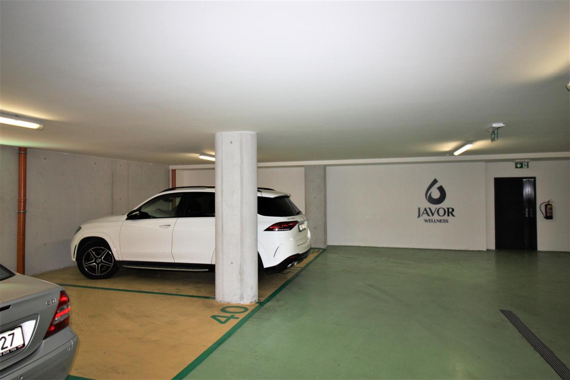Apartment Rezidence - Javor & Wellness Železná Ruda 外观 照片